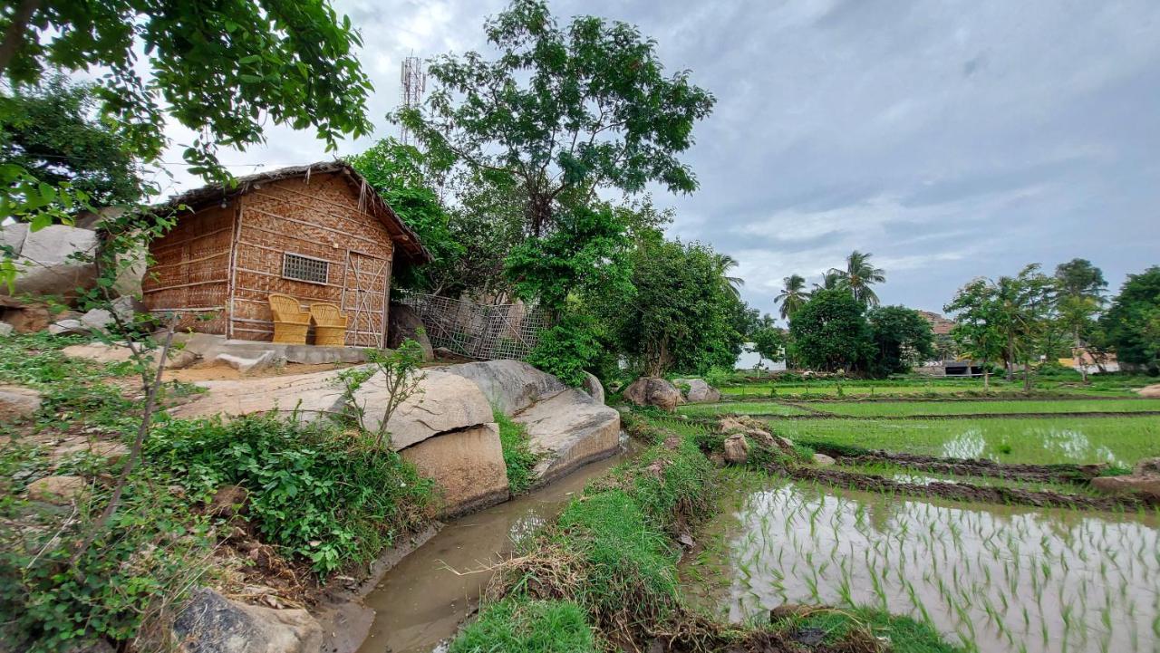 Sunrise Guest House & Restaurant Hampi Dış mekan fotoğraf