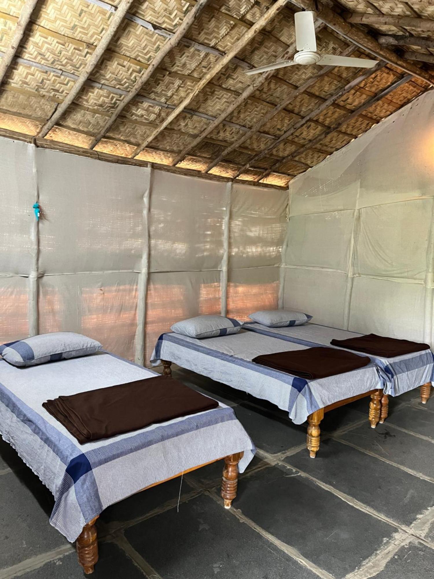 Sunrise Guest House & Restaurant Hampi Dış mekan fotoğraf