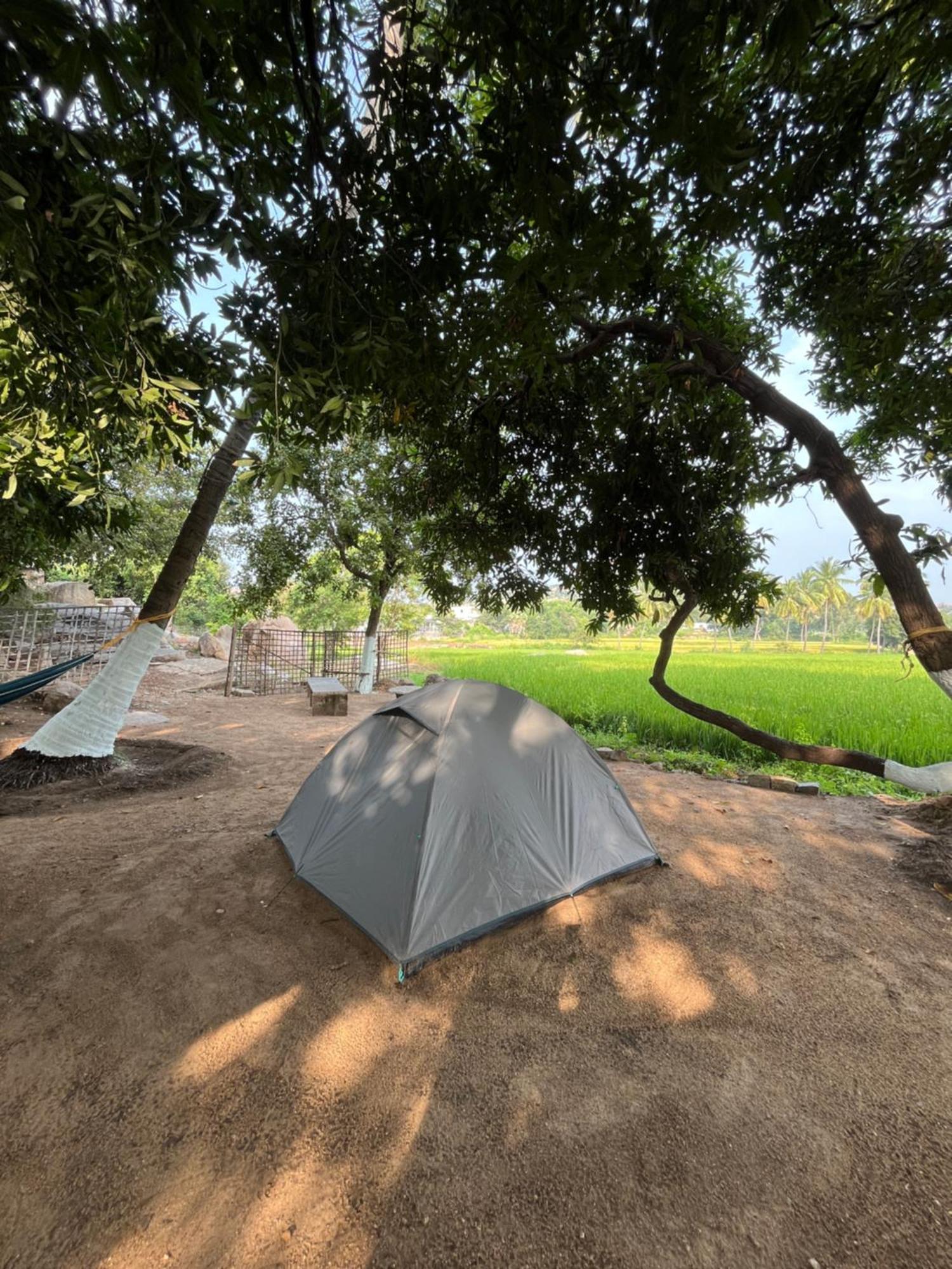 Sunrise Guest House & Restaurant Hampi Dış mekan fotoğraf