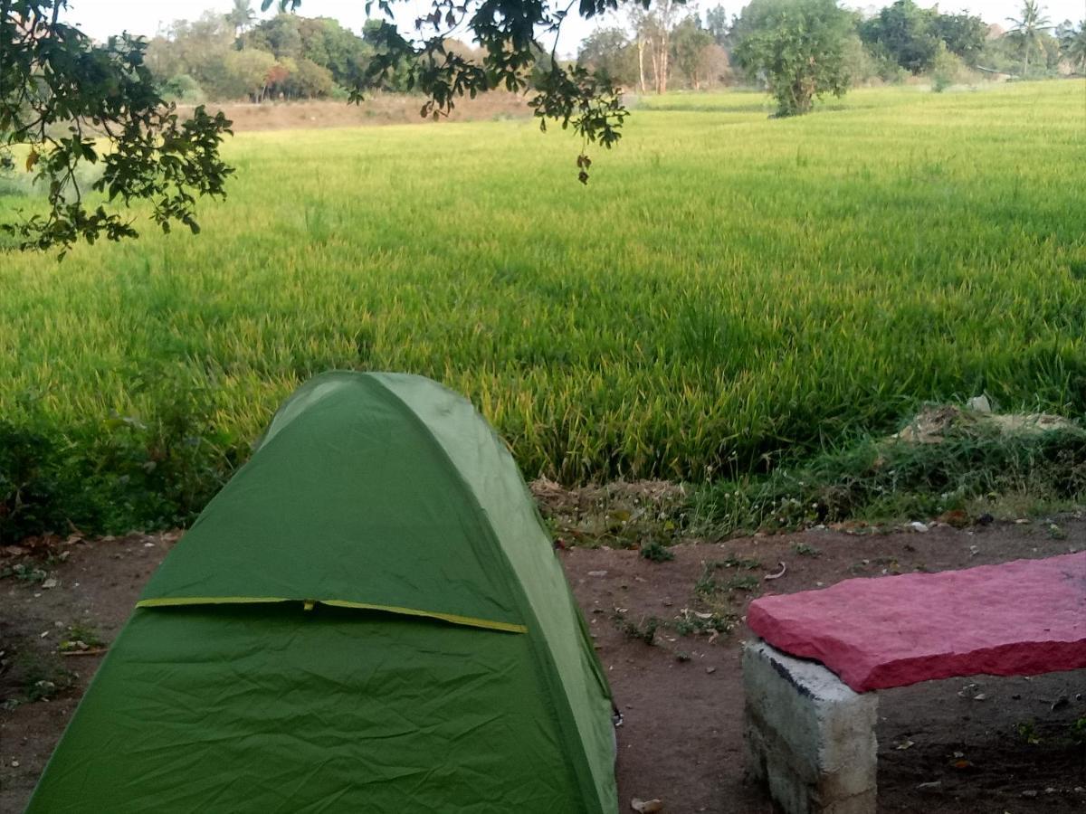 Sunrise Guest House & Restaurant Hampi Dış mekan fotoğraf